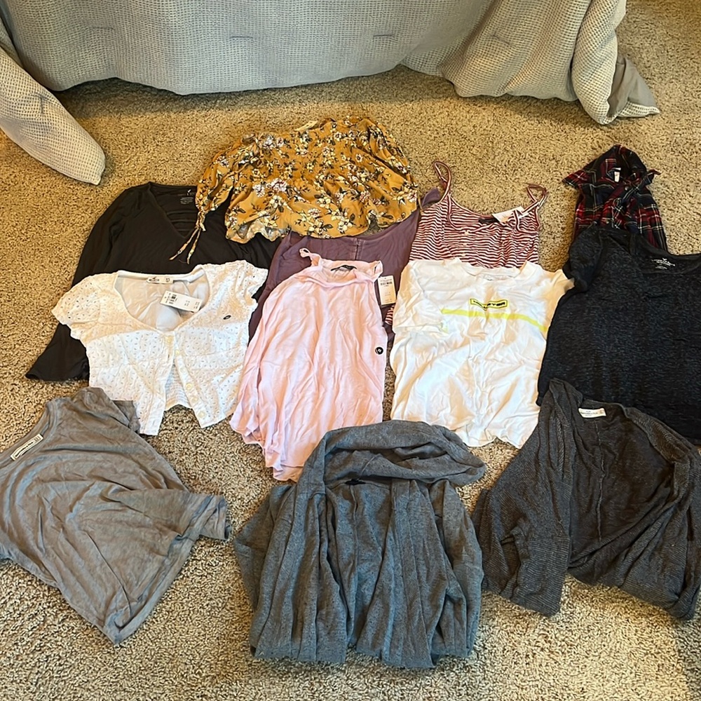 Womens tops